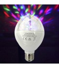 BOMB. LED DISCO 3W MULTICOLOR