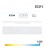 25W 6400K 60CM REGLETA LED