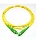 CABLE FIBRA OPTICA 5M