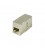 ADAPTADOR CAT, 6 RJ45 EMPALMAR 2XRJ45