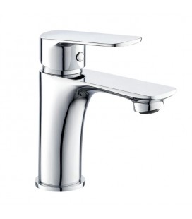 MONOMANDO LAVABO CORAL CROMADO
