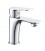 MONOMANDO LAVABO CORAL CROMADO