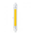 BOMBILLA LED LINEAL 118MM 12W 6400K