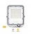 Proyector aluminio LED 30W 4000K IP65 Gr
