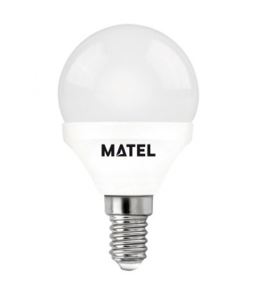 ESFERICA LED E14 7W NEUTRA