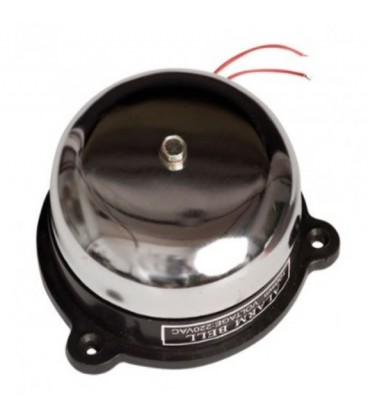 Campana circular 230V 7,5cm 86db