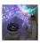 LUZ NOCTURNA DECORATIVA LED PROYECCION E