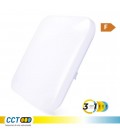 APLIQUE LED CUADRADO EXTRAPLANO DE SUPER