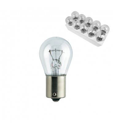 BOMBILLA RECAMBIO PARA COCHE 12V 21WAT 