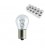 BOMBILLA RECAMBIO PARA COCHE 12V 21WAT 