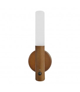 LÁMPARA DE PARED RECARGABLE LED 1W 60lm 