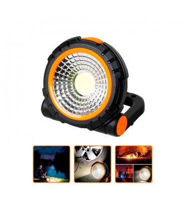 LINTERNA MINI PROYECTOR LED 3 W NEGRA 3 