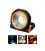 LINTERNA MINI PROYECTOR LED 3 W NEGRA 3 