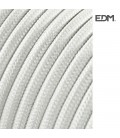 2X0,75MM CABLE TUBULAIRE BLANCO 5M