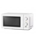 MICROONDAS 700 W BLANCO 20 l
