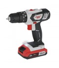 TALADRO PERCUTOR WORGRIP 20V BATERIA 1.5