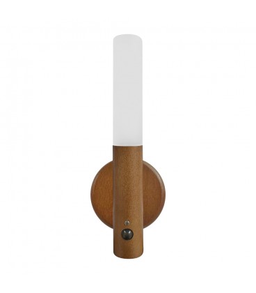 LÁMPARA DE PARED RECARGABLE LED 1W 60lm 