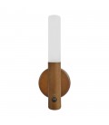 LÁMPARA DE PARED RECARGABLE LED 1W 60lm 