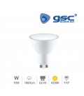  DICROICA LED GU10 LED 10W NEUTRA