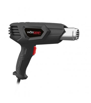 PISTOLA DECAPADORA WORGRIP 2000W