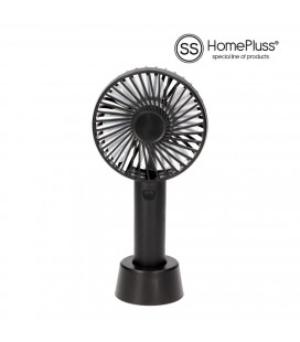 Mini ventilador de mano USB recargable