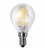 BOMBILLA LED FILAMENTO ESFÉRICA E14