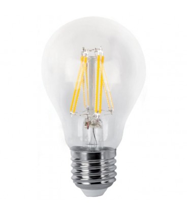 BOMBILLA LED FILAMENTO ESTÁNDAR E27