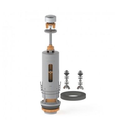 DESCARGA SIMPLE PULS. INTERRUMPIBLE HYDR