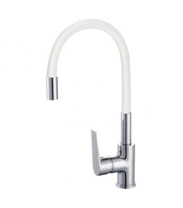 MONOMANDO ARTIC BLANCO FREGADERA GOMA