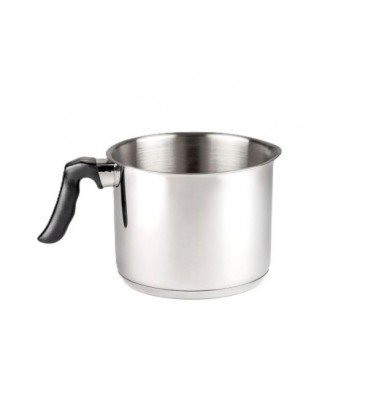 Pote Acero Inoxidable 18/10 induc 14*12