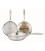 Sartén 28cm Acero inox 18/10 Pfoa free