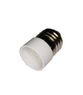 ADAPTADOR DE CASQUILLO E27 A E14