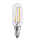 LÁMPARA T25 DE FILAMENTO LED E14 4W