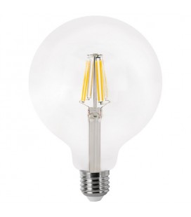BOMB. LED GLOBO FILAMENTO E27 15W 6400K