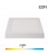 20W LUZ NEUTRA DOWNLIGHT LED SUPERFICIE