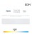 35W 4000K 90CM REGLETA LED