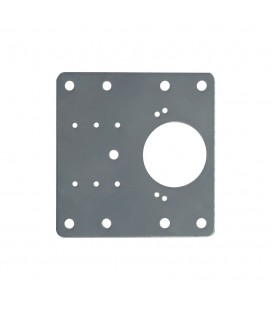 PLACA REPARACION BISAGRA CAZOLETA INOX B