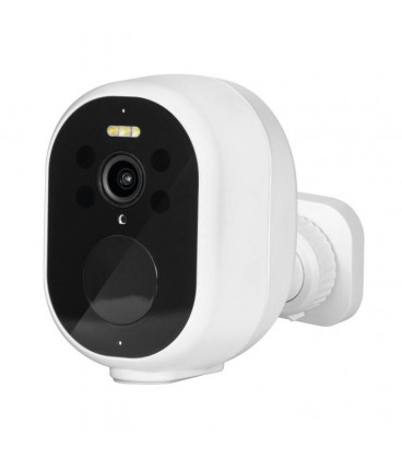 CÁMARA SEGURIDAD SMART WIFI EXTERIOR 4MP