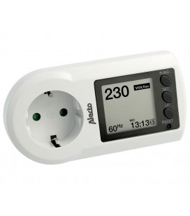 Monitor de consumo eléctrico