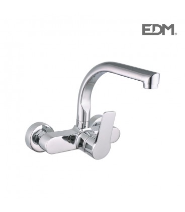 GRIFO MONOMANDO FREGADERA CAÑO ALTO
