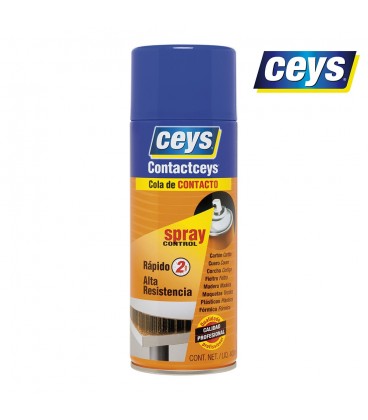 CONTACTCEYS SPRAY CONTROL 400ML