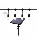 Kit guirnalda decorativa solar Doik 5M 1