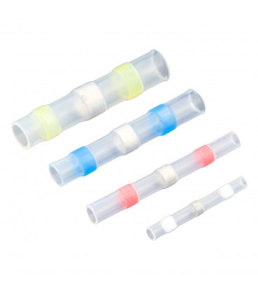Pack 50 tubos de empalme aislante termo