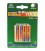 Bateria recargables 2xAAA