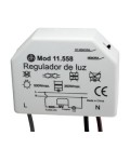 Regulador de intensidad lumínica.