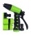 Pistola de riego+4accesorios ABS/TPR