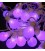 GUIRNALDA 20 BOMBILLAS LED RGB EXTERIOR 