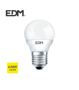 ESFERICA LED E27 7W NEUTRA