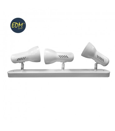 FOCO 3 ELEMENTOS BLANCO MODELO GALAXY