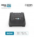 CARGADOR BATERIA 60W KOMA TOOLS